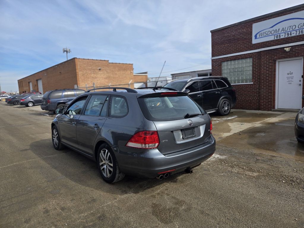 2009 Volkswagen Jetta Image 6