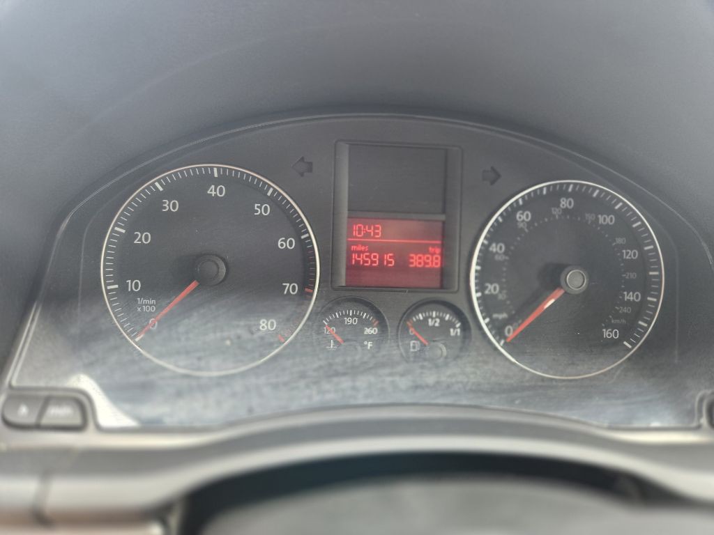 2009 Volkswagen Jetta Image 14