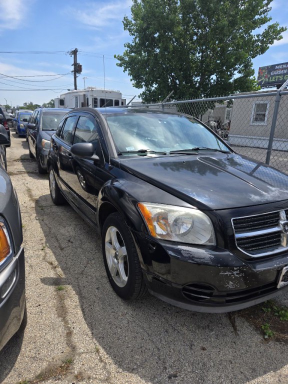 2007 Dodge Caliber Image 5