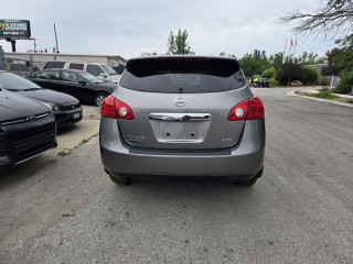 Image for 2015 Nissan Rogue S ID: 6997016