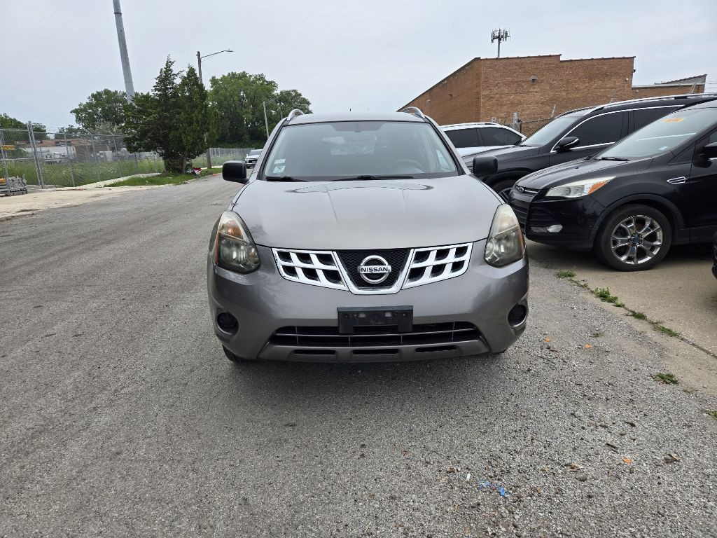 2015 Nissan Rogue Image 2