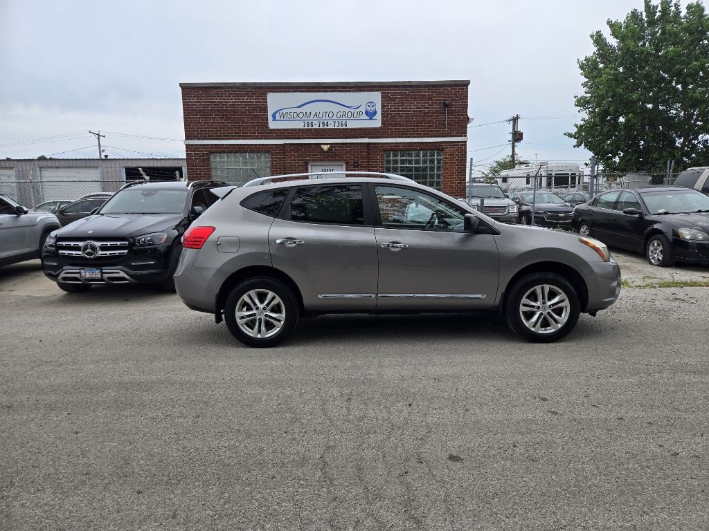2015 Nissan Rogue Image 5