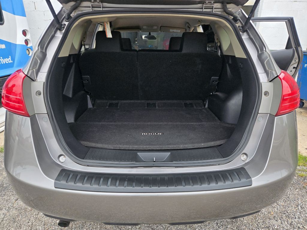 2015 Nissan Rogue Image 15