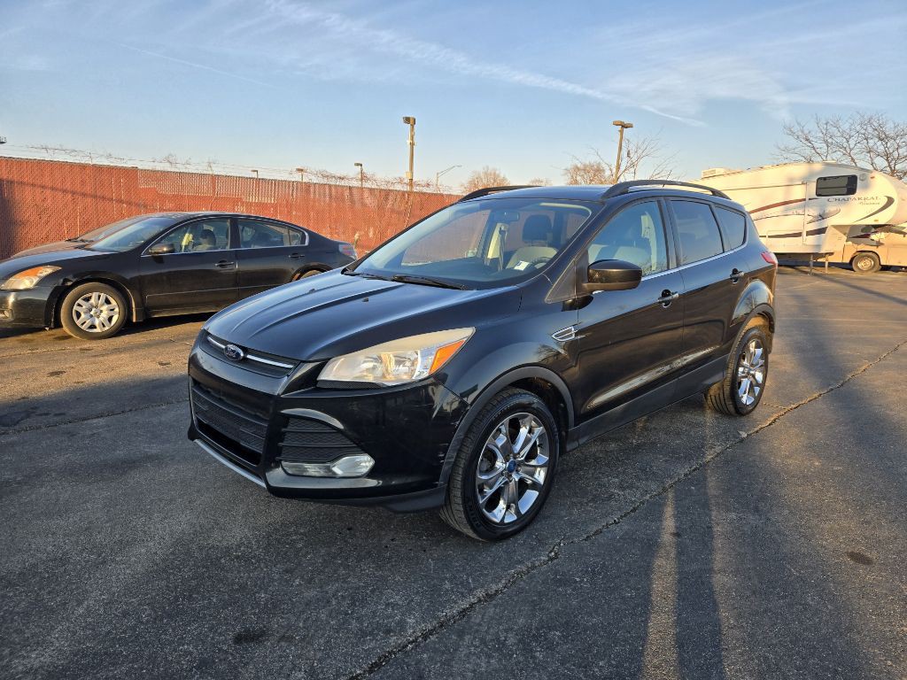 2014 Ford Escape Image 3