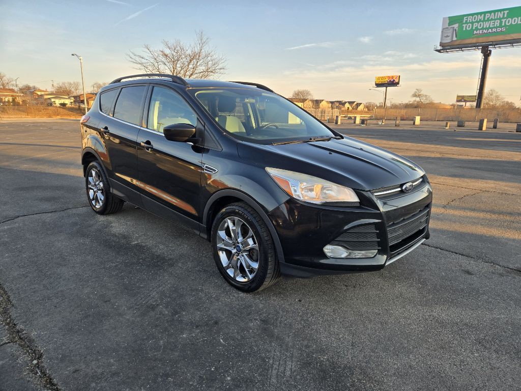 2014 Ford Escape Image 4