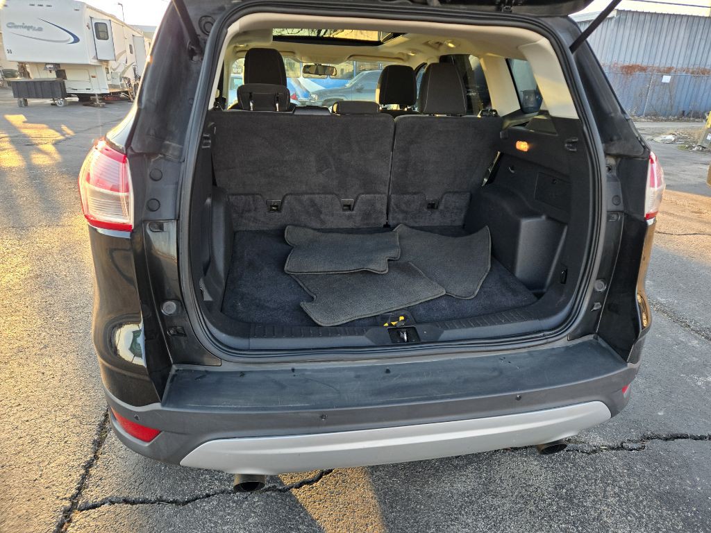 2014 Ford Escape Image 9
