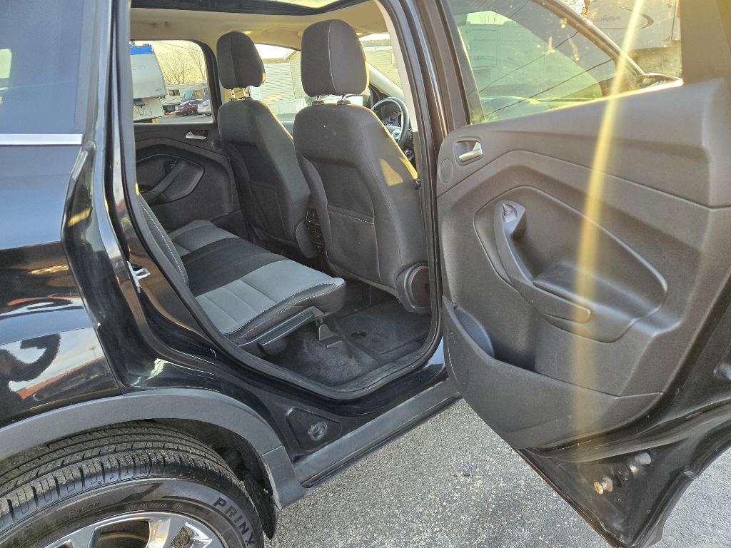 2014 Ford Escape Image 11