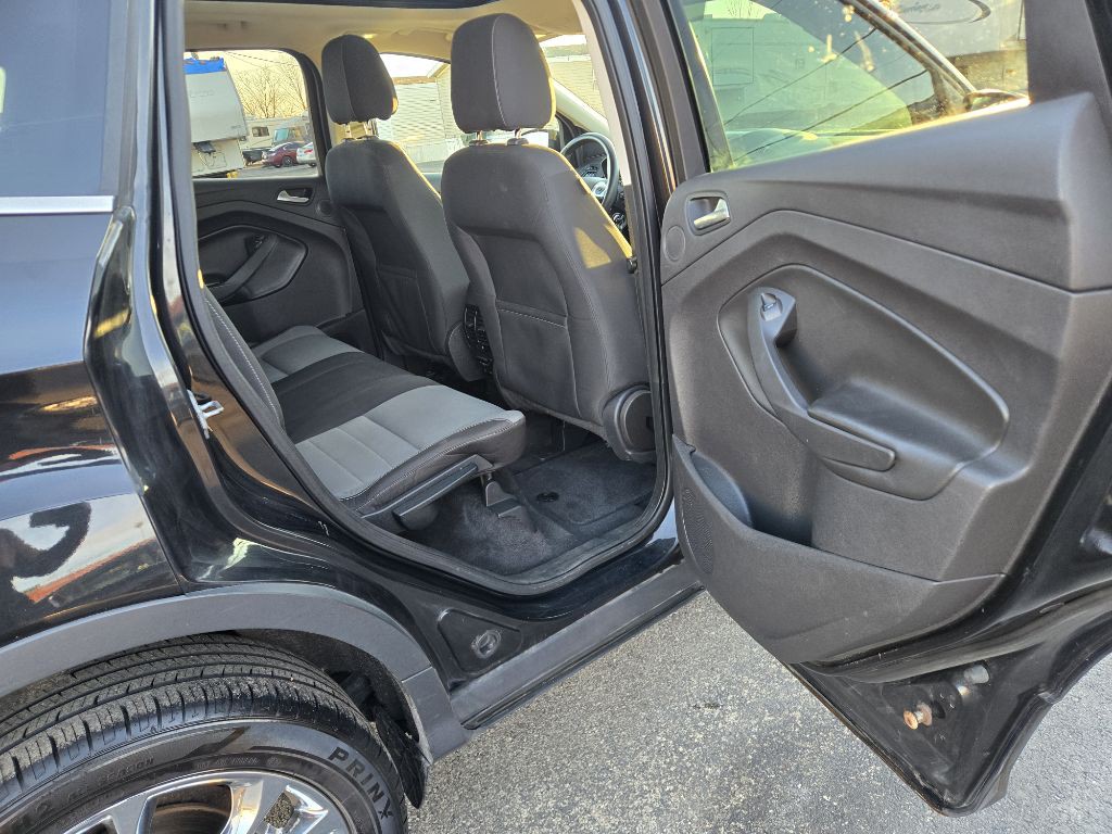 2014 Ford Escape Image 12