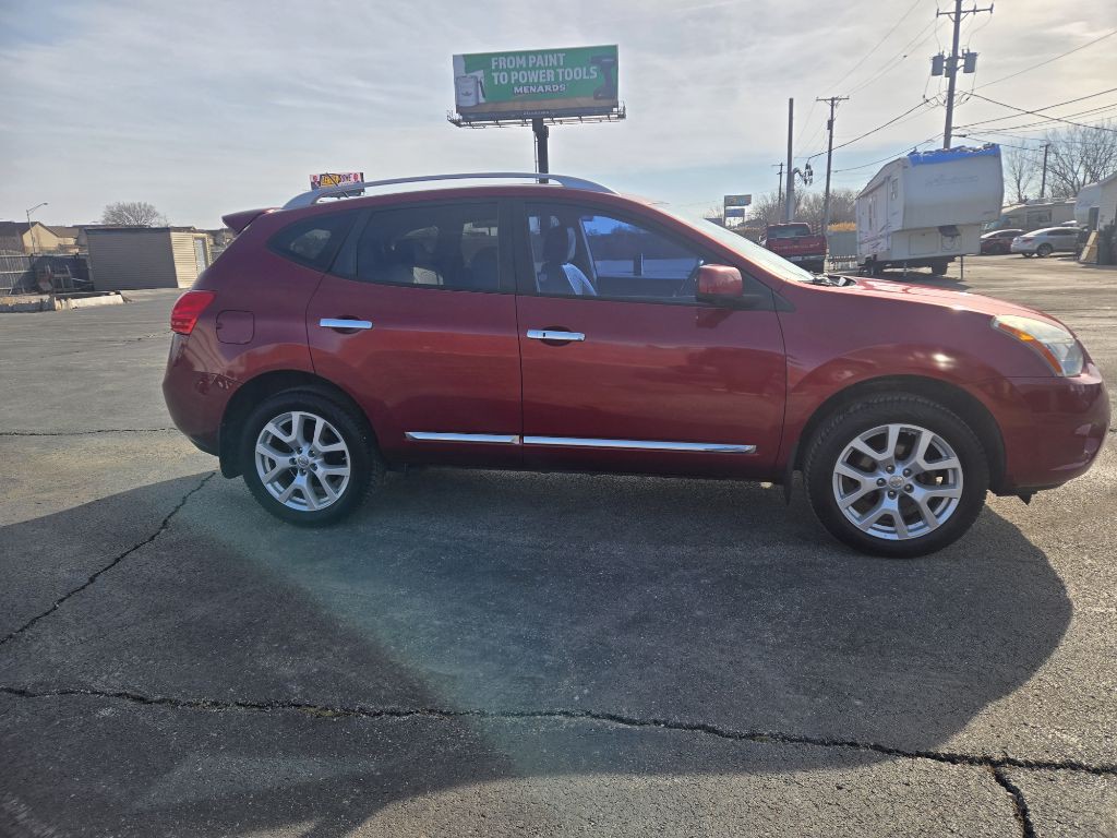 2012 Nissan Rogue Image 2