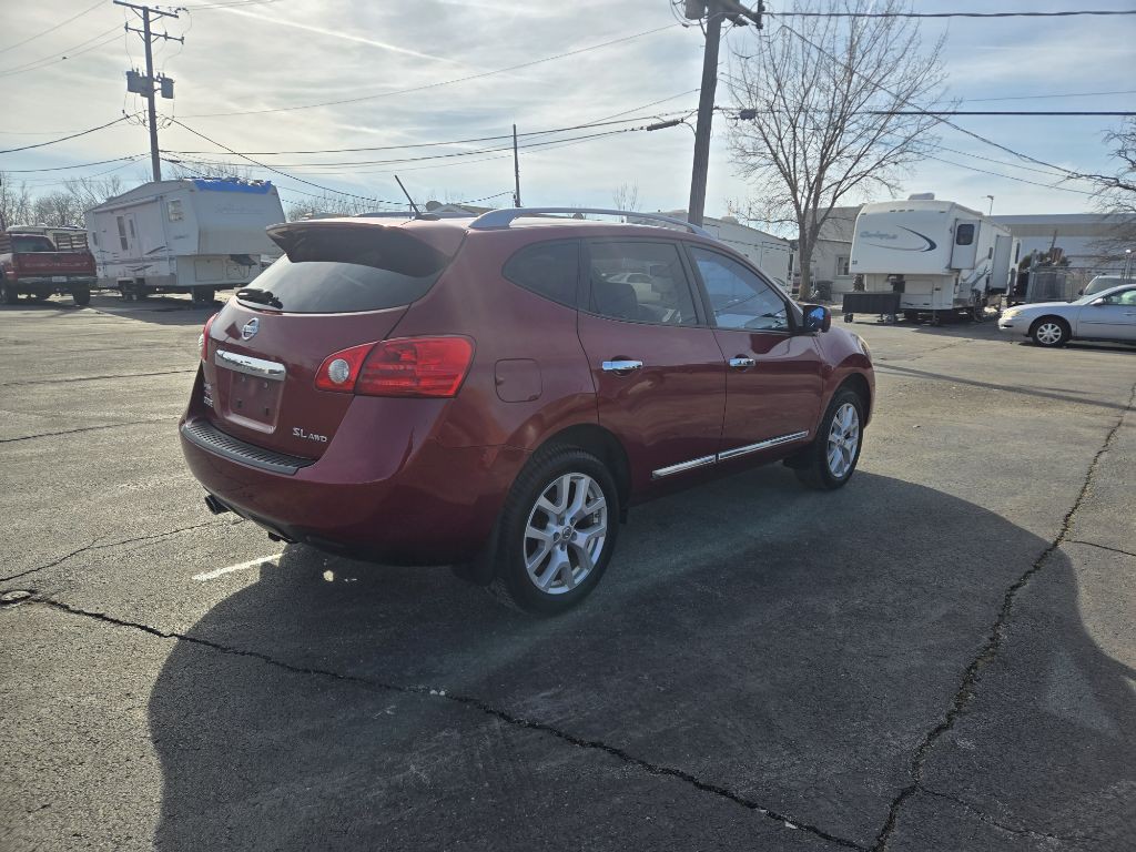 2012 Nissan Rogue Image 6
