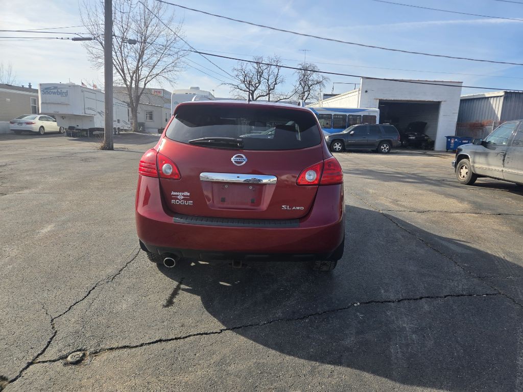 2012 Nissan Rogue Image 7