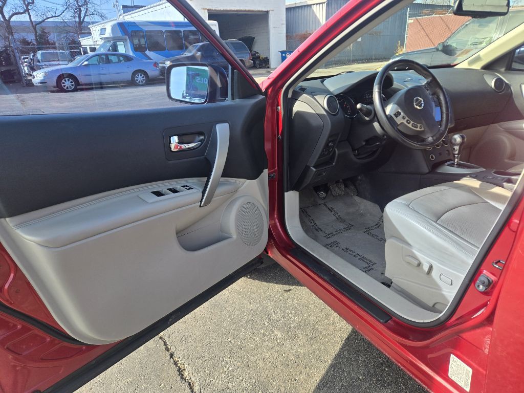 2012 Nissan Rogue Image 8