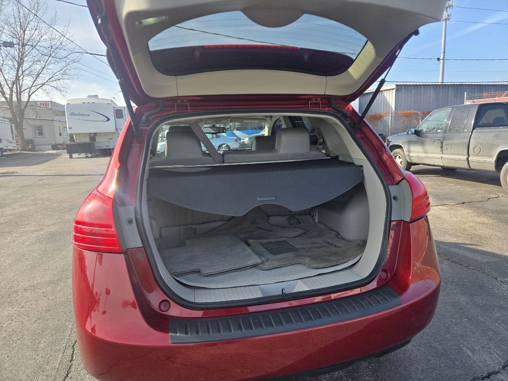 2012 Nissan Rogue Image 9