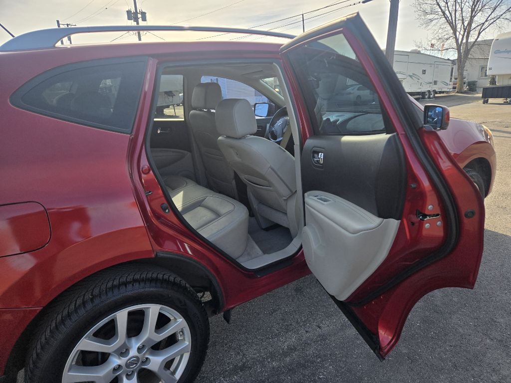2012 Nissan Rogue Image 11