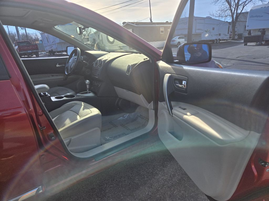 2012 Nissan Rogue Image 12