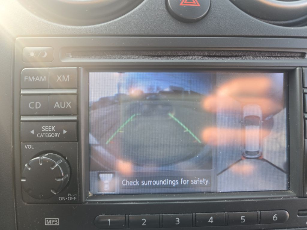 2012 Nissan Rogue Image 13