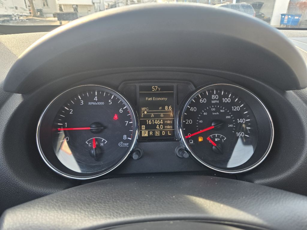 2012 Nissan Rogue Image 15