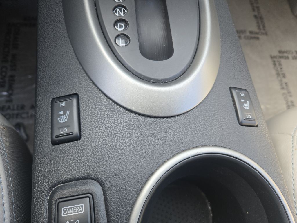 2012 Nissan Rogue Image 16