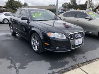 Image for 2008 Audi A4 2.0T quattro ID: 6787948