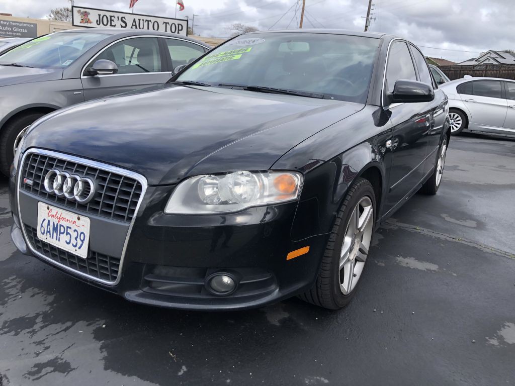 2008 Audi A4 Image 3