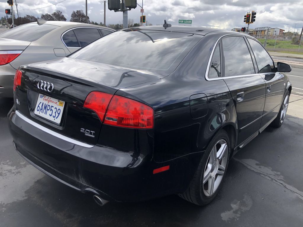 2008 Audi A4 Image 5