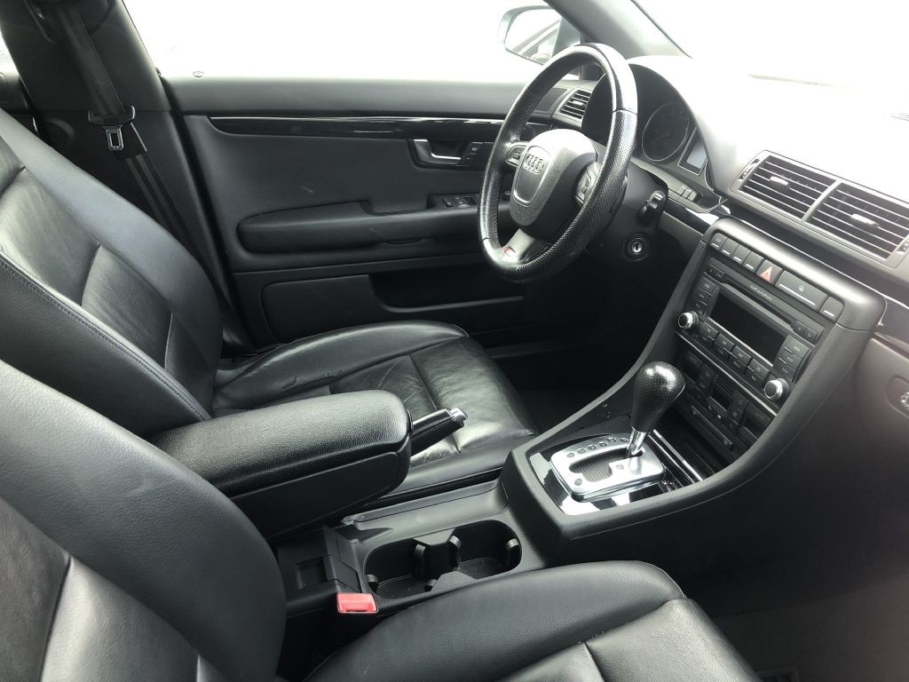 2008 Audi A4 Image 6