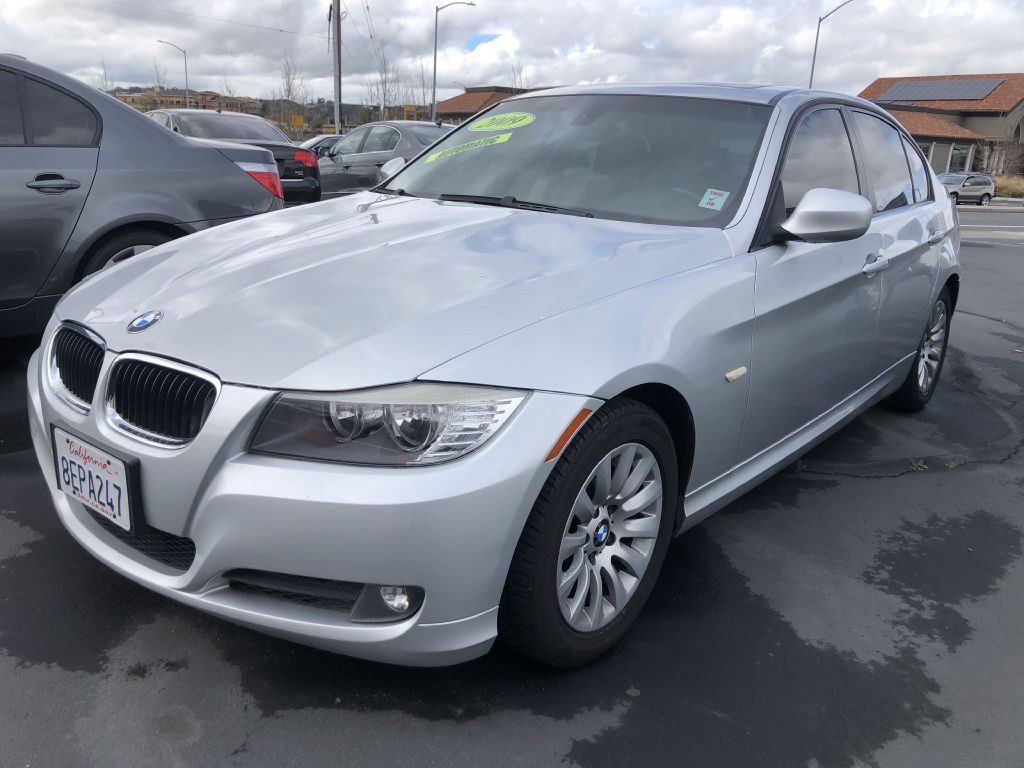 2009 BMW 3 Series Image 4
