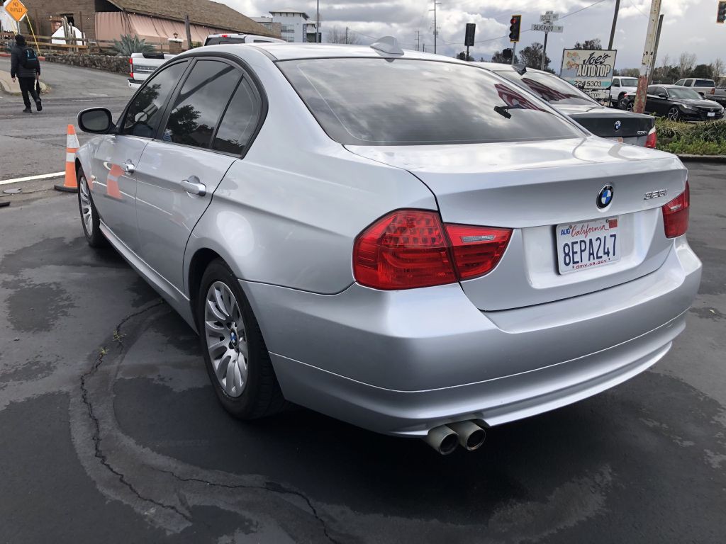 2009 BMW 3 Series Image 7