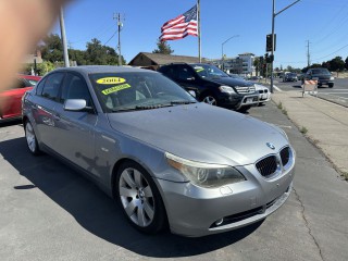 Image for 2004 BMW 5 Series 530i ID: 6787957