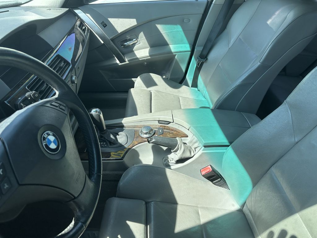 2004 BMW 5 Series Image 5
