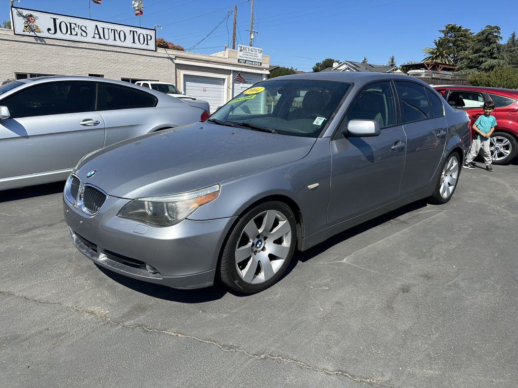 2004 BMW 5 Series Image 7