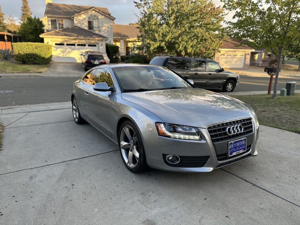 2010 Audi A5 Prestige