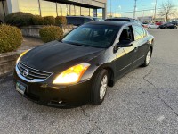 Image for 2012 Nissan Altima S ID: 6193450