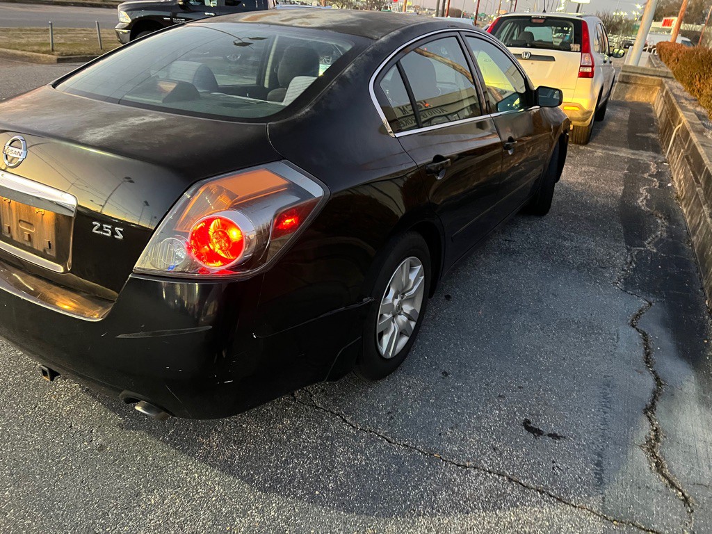 2012 Nissan Altima Image 12
