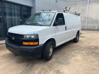 Image for 2020 Chevrolet Express  ID: 6602045