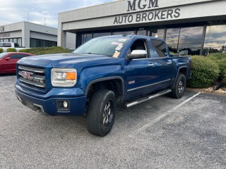 Image for 2015 GMC Sierra 1500 SLT Z71 All Terrain ID: 6650529