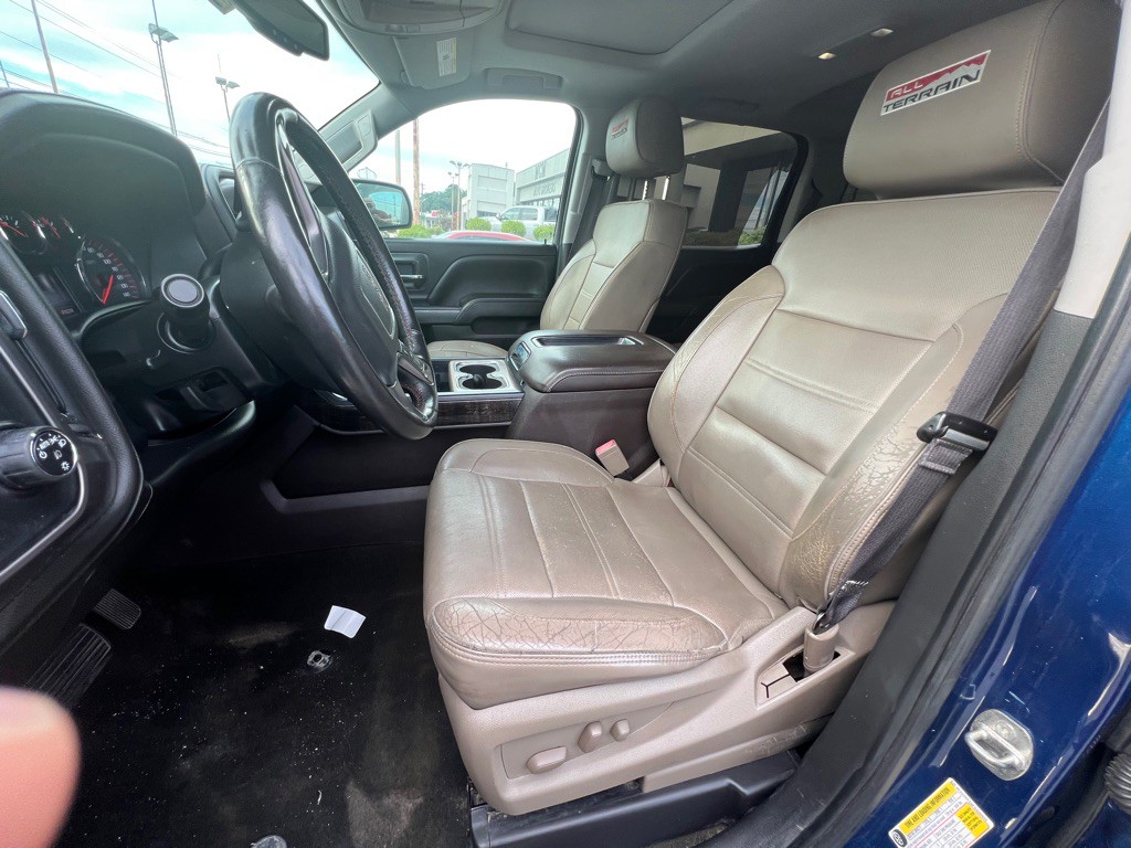 2015 GMC Sierra Image 5