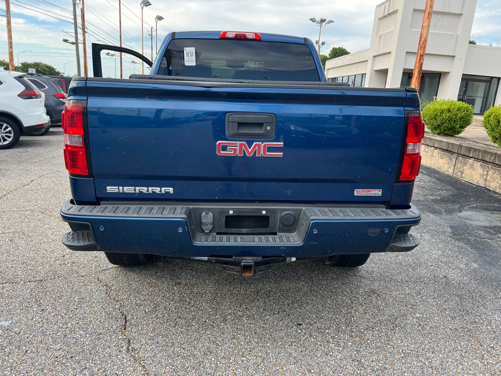 2015 GMC Sierra Image 12