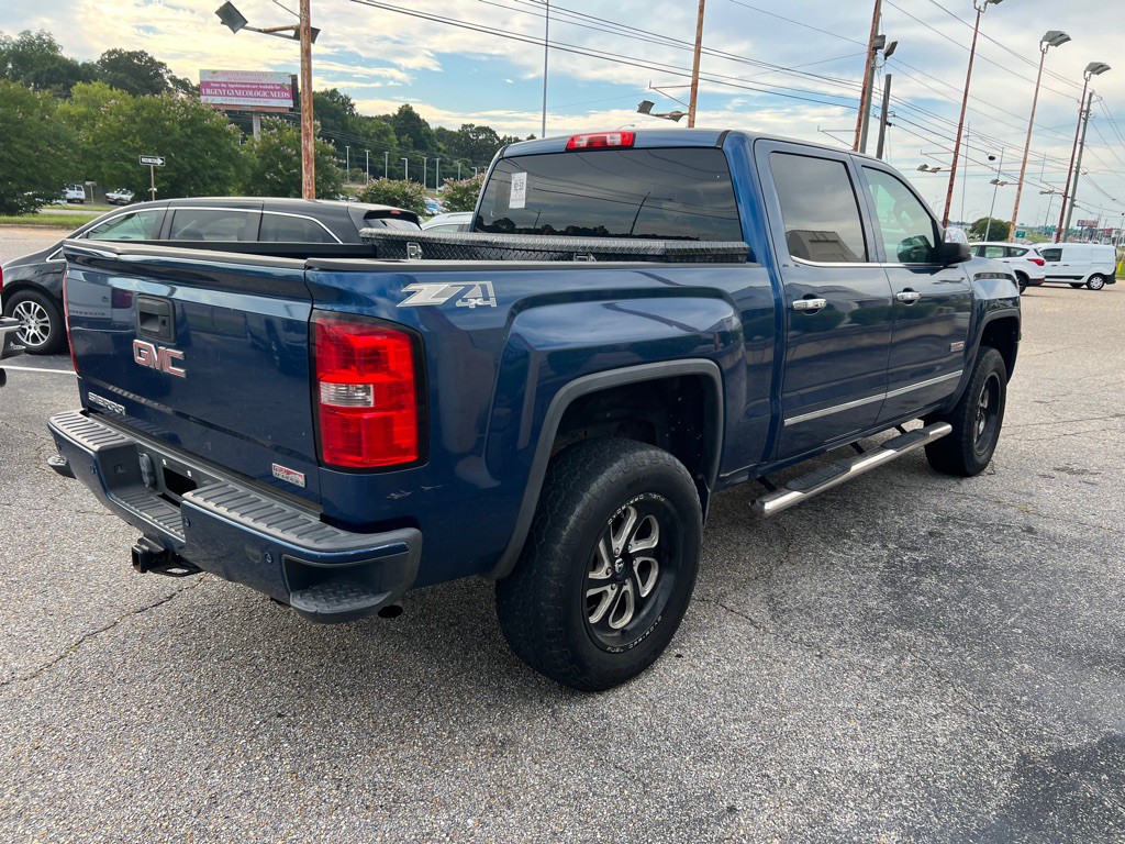 2015 GMC Sierra Image 14