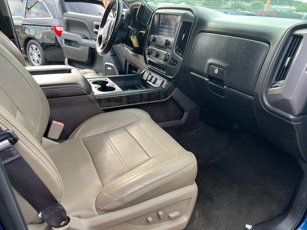 2015 GMC Sierra Image 19