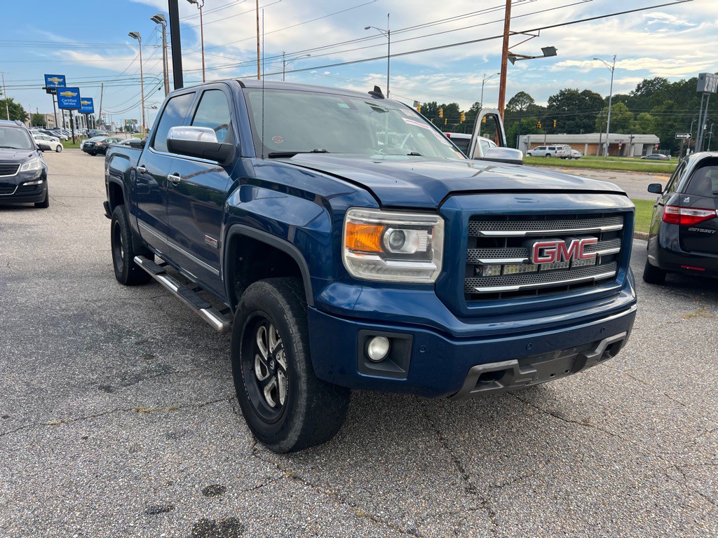 2015 GMC Sierra Image 21