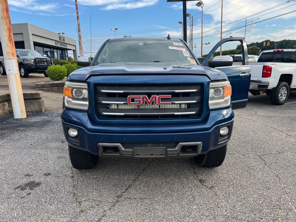 2015 GMC Sierra Image 22