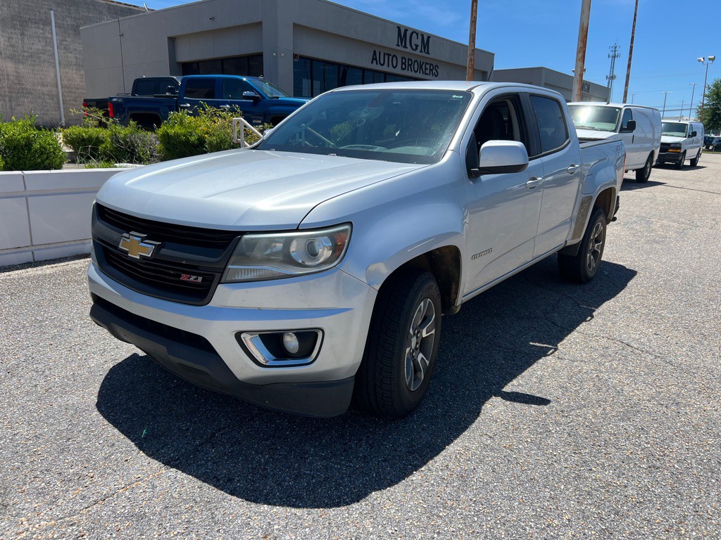 2016 Chevrolet Colorado Image 1
