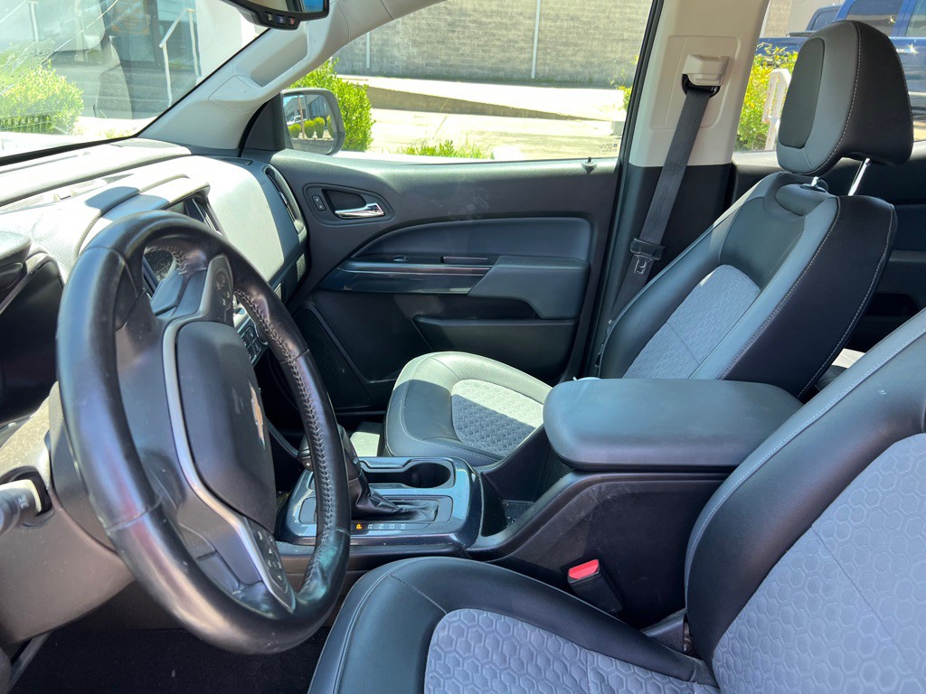 2016 Chevrolet Colorado Image 5