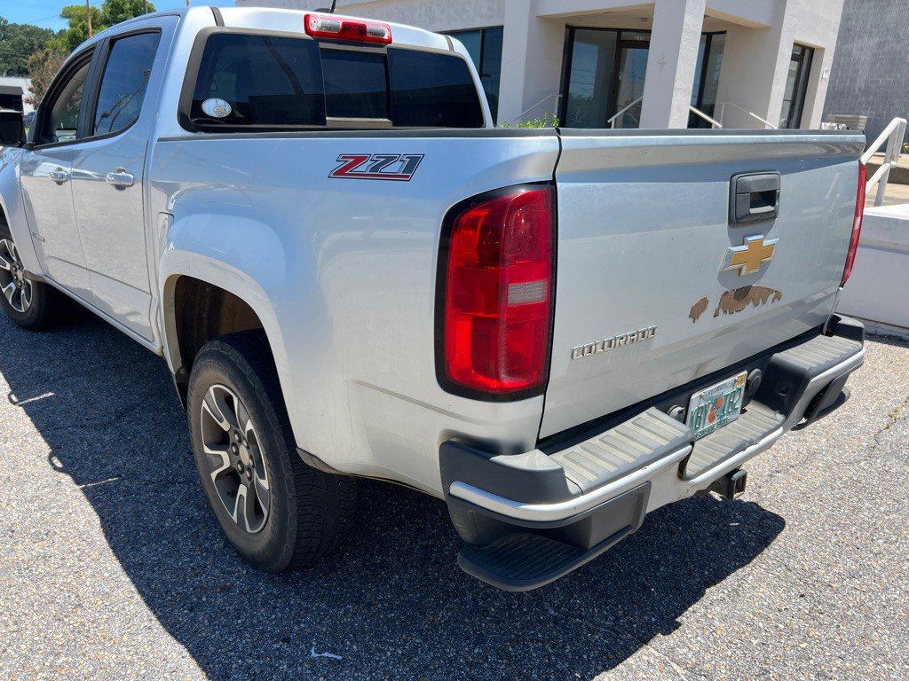 2016 Chevrolet Colorado Image 9