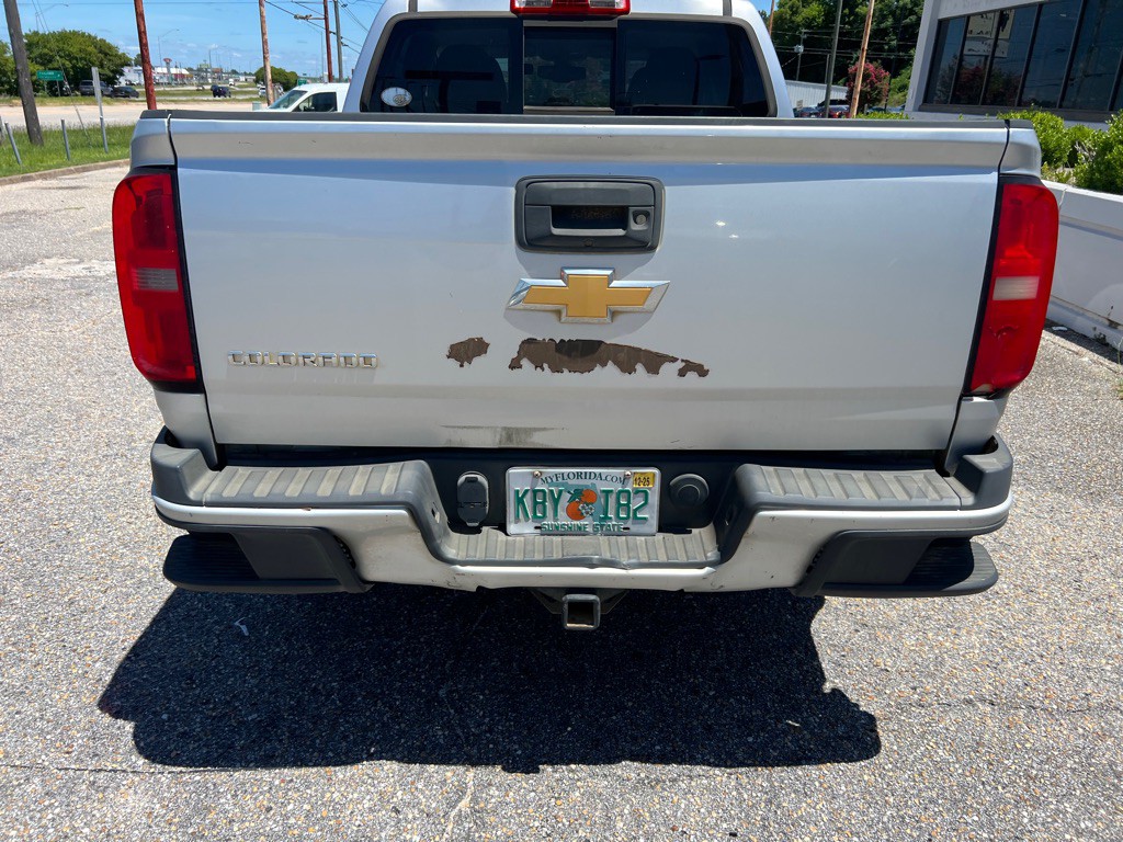 2016 Chevrolet Colorado Image 10