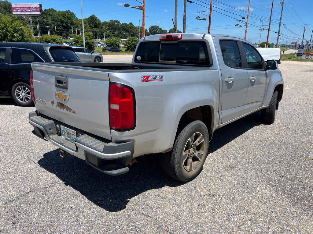 2016 Chevrolet Colorado Image 16