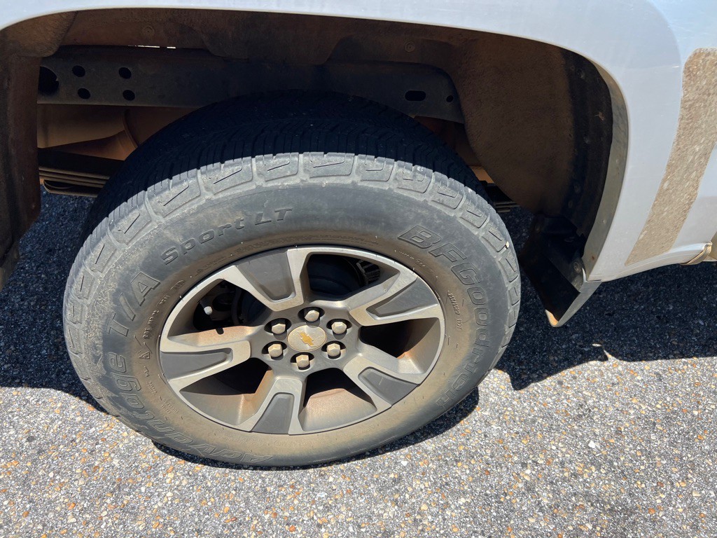 2016 Chevrolet Colorado Image 17