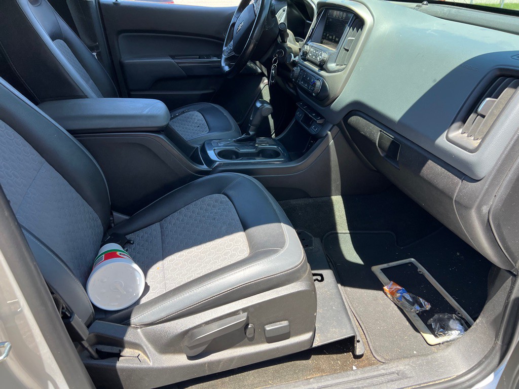 2016 Chevrolet Colorado Image 20