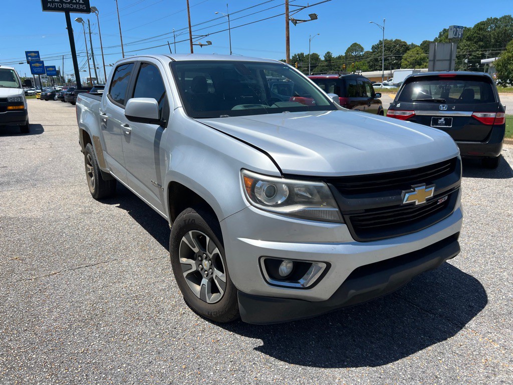 2016 Chevrolet Colorado Image 23